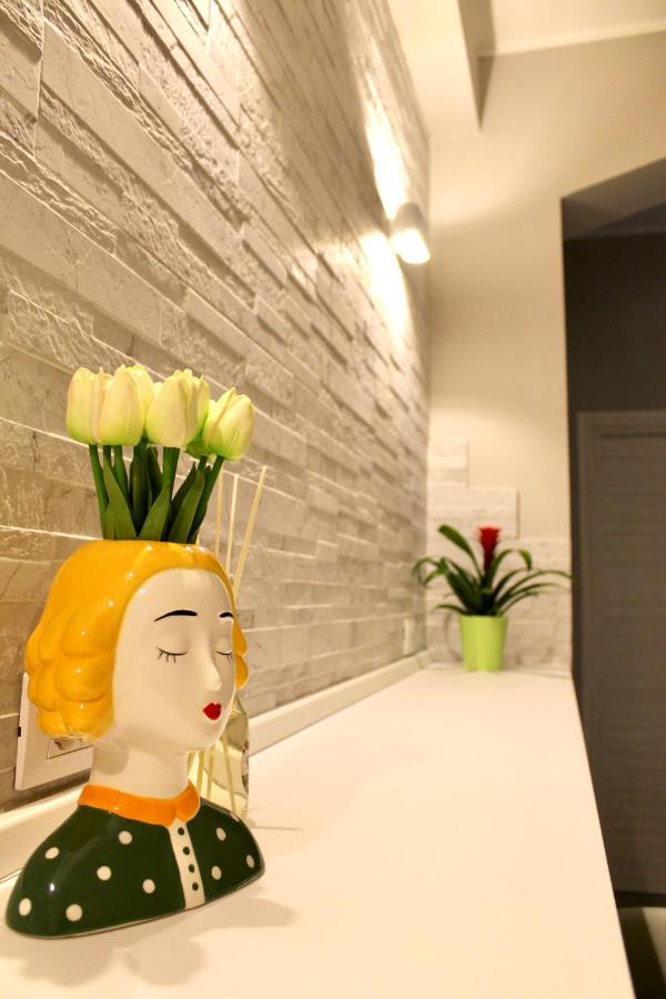 레조디칼라브리아 Charm Airport B&B 외부 사진