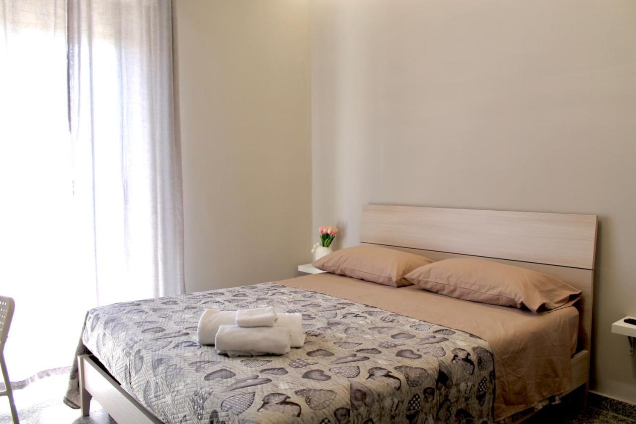 레조디칼라브리아 Charm Airport B&B 외부 사진