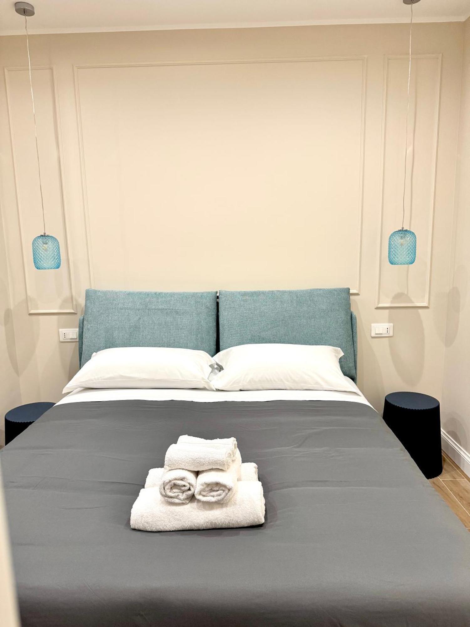 레조디칼라브리아 Charm Airport B&B 외부 사진