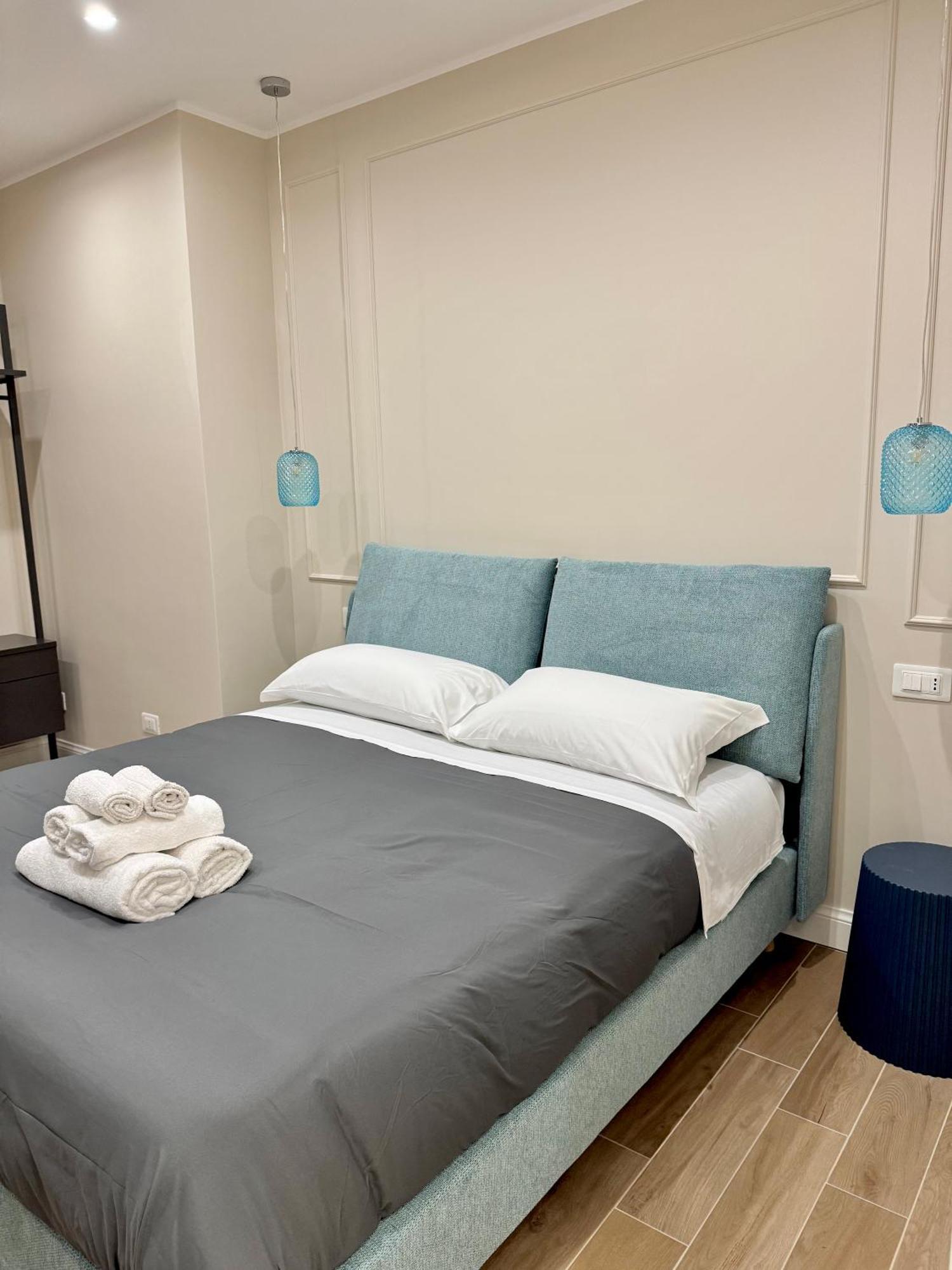 레조디칼라브리아 Charm Airport B&B 외부 사진