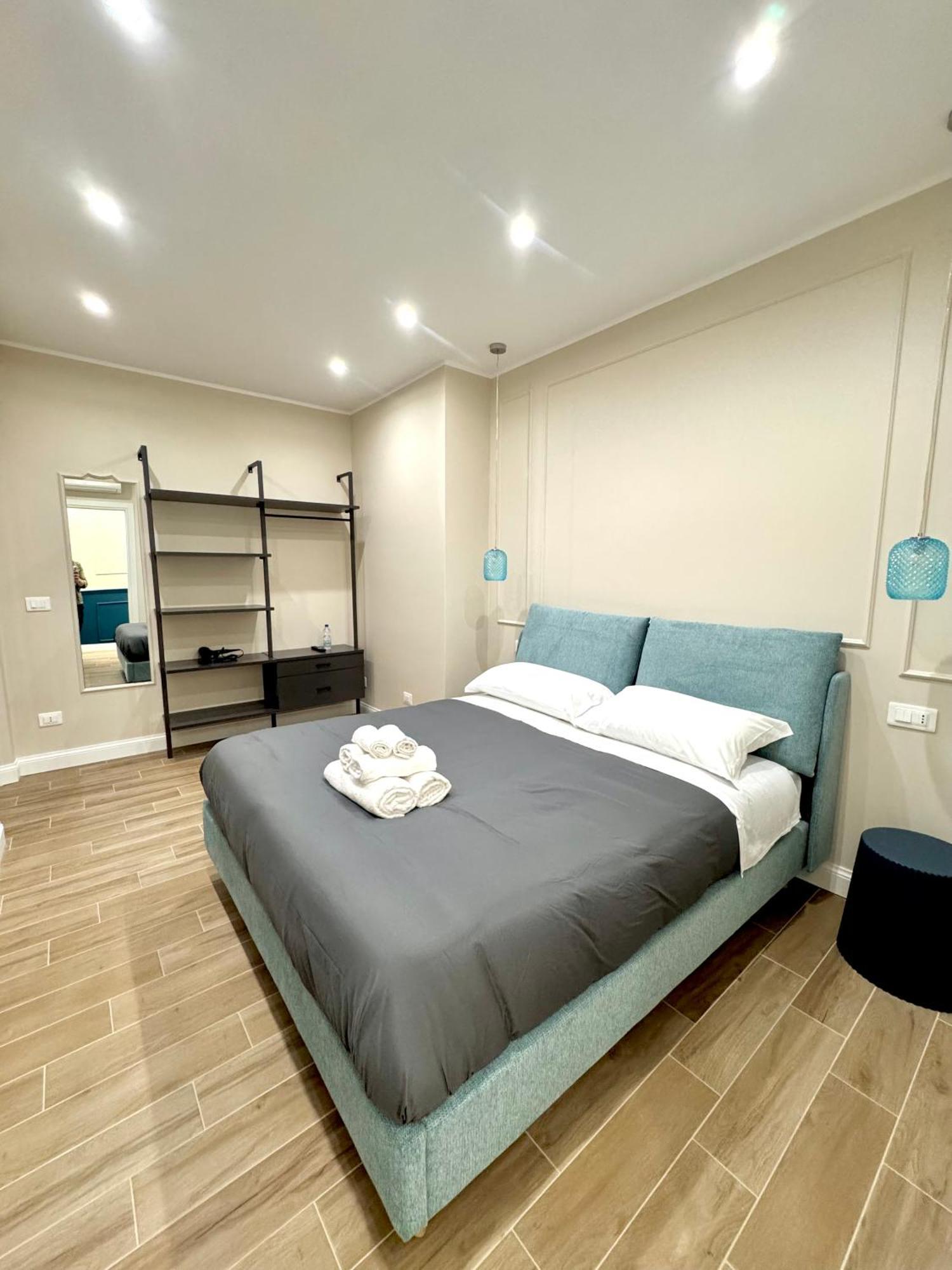 레조디칼라브리아 Charm Airport B&B 외부 사진
