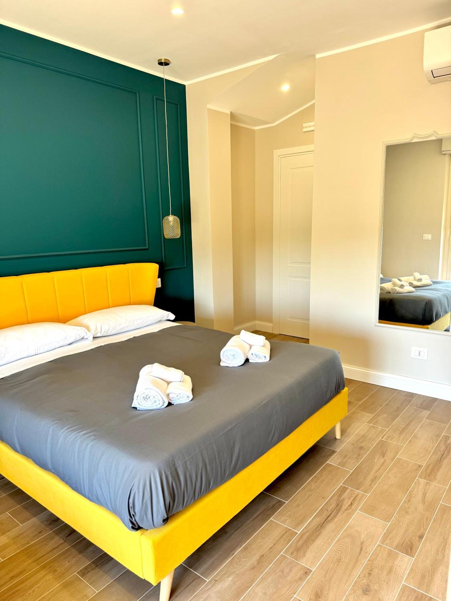 레조디칼라브리아 Charm Airport B&B 외부 사진