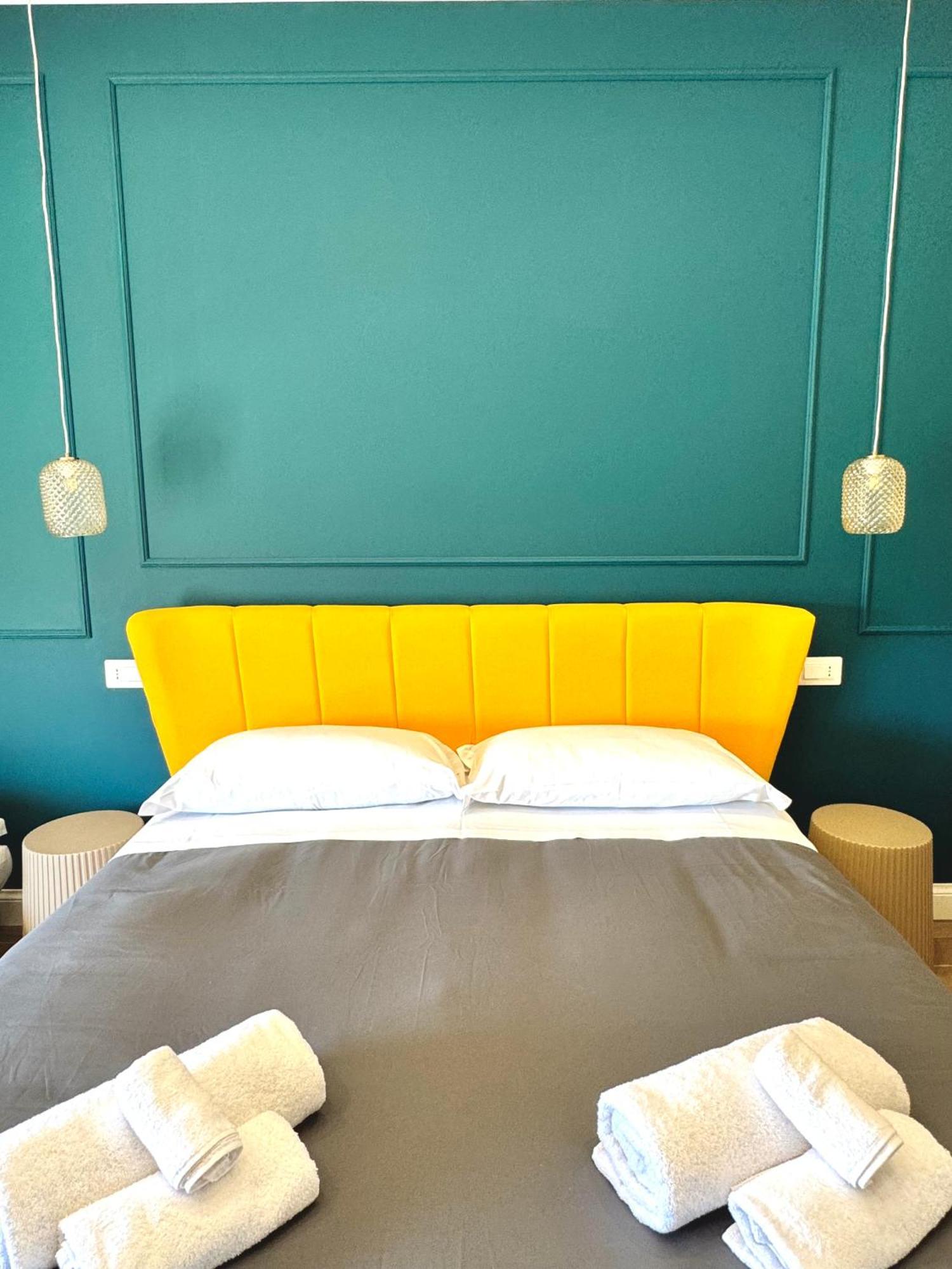 레조디칼라브리아 Charm Airport B&B 외부 사진