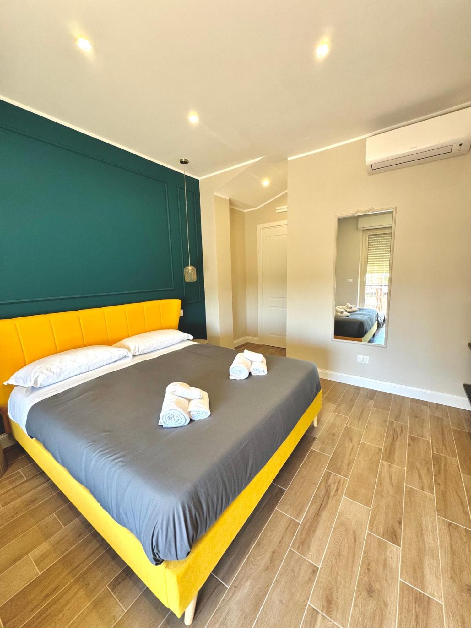 레조디칼라브리아 Charm Airport B&B 외부 사진