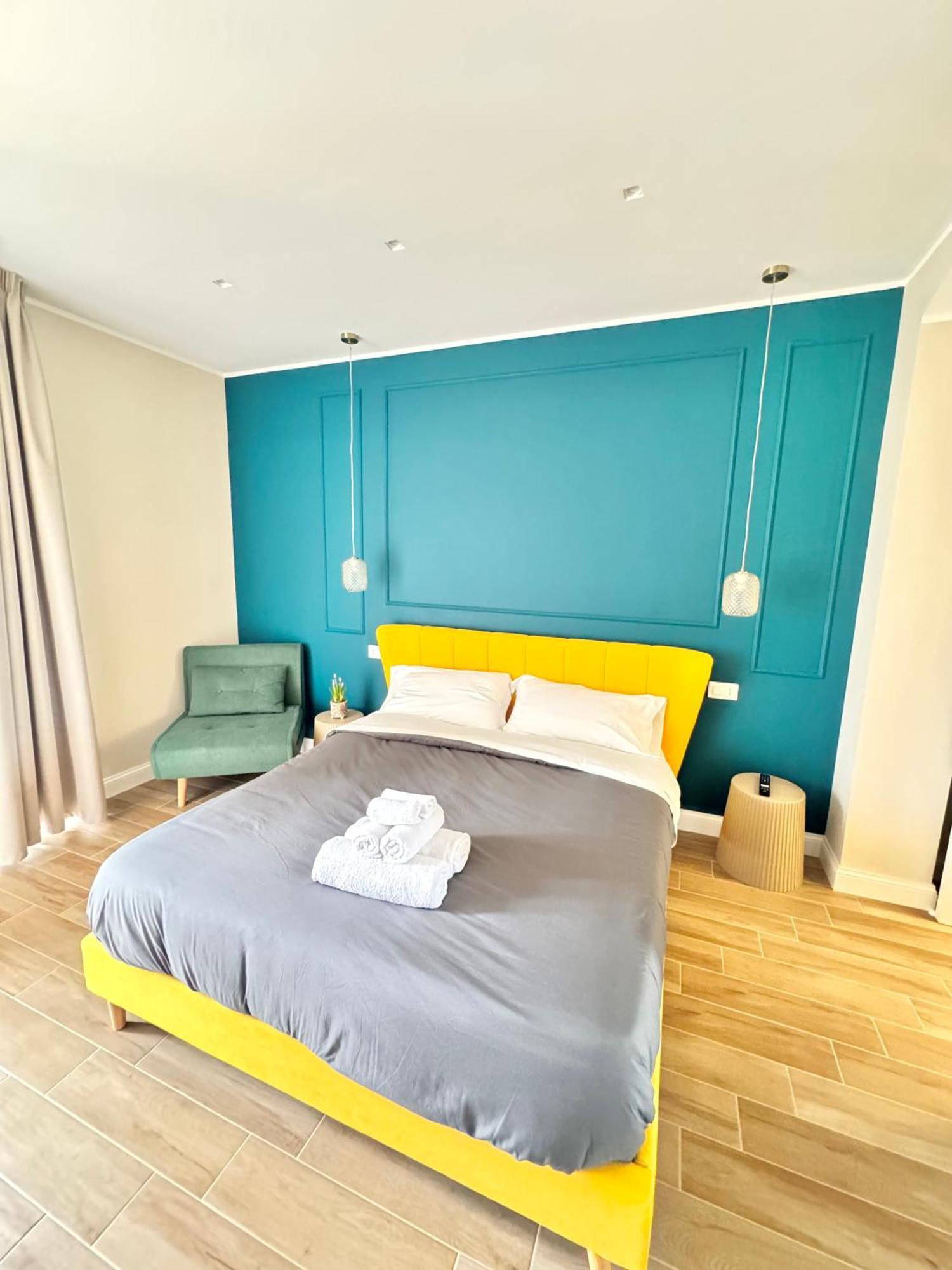 레조디칼라브리아 Charm Airport B&B 외부 사진