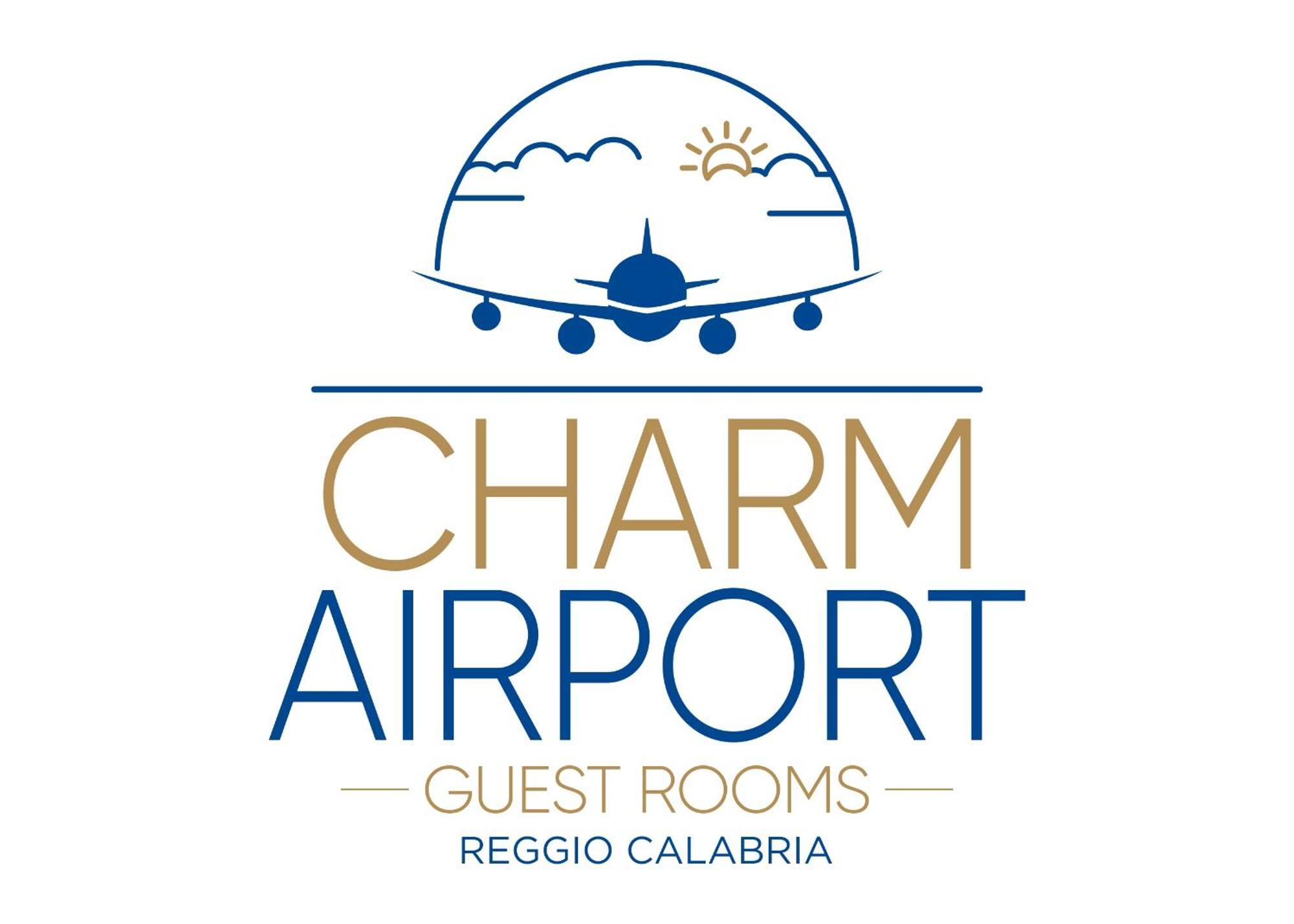 레조디칼라브리아 Charm Airport B&B 외부 사진