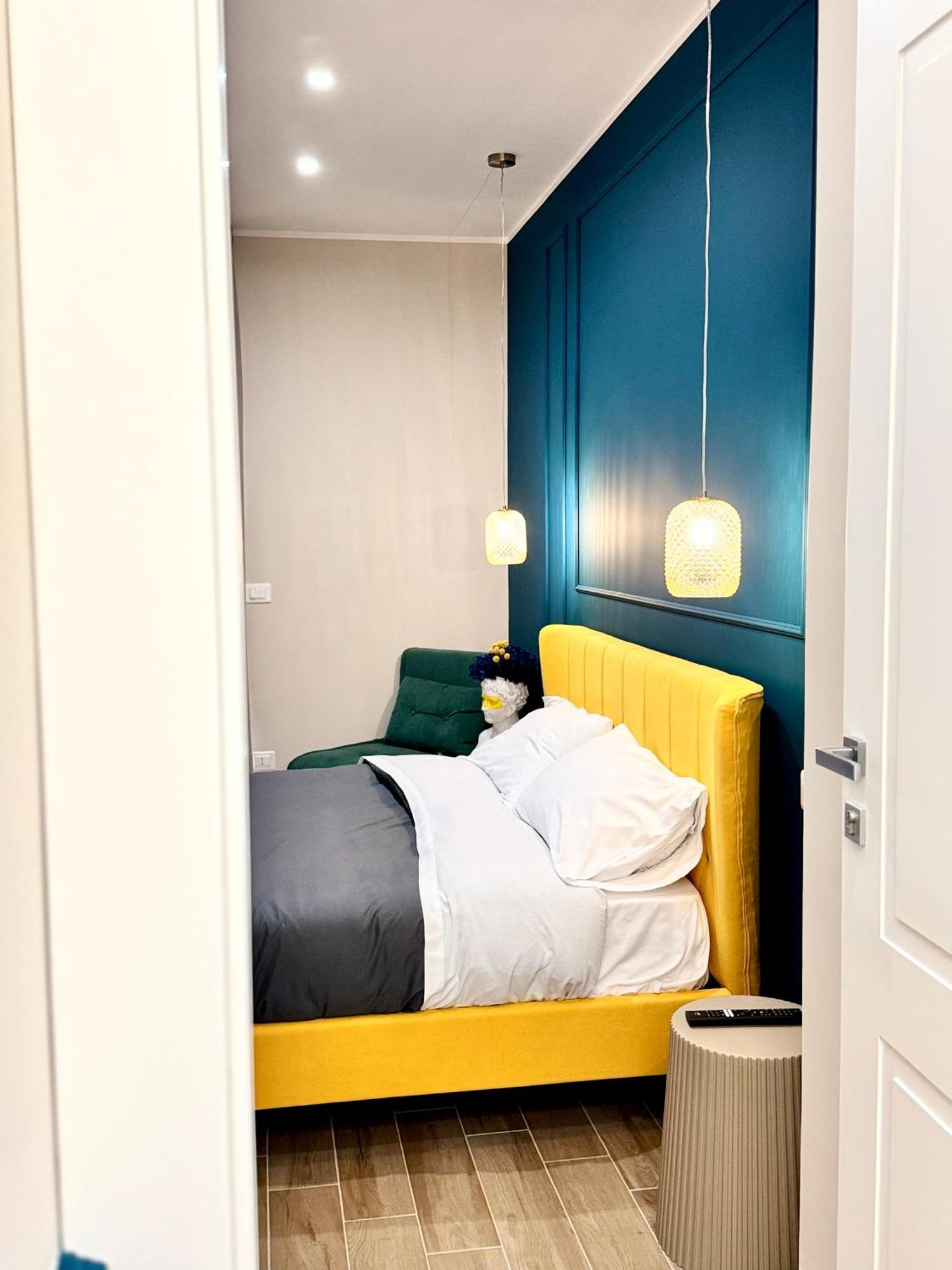 레조디칼라브리아 Charm Airport B&B 외부 사진