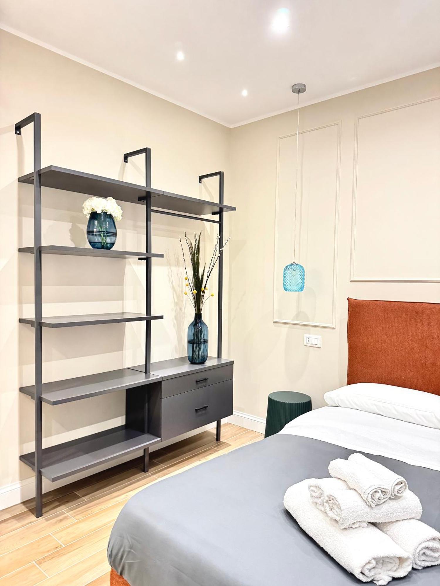 레조디칼라브리아 Charm Airport B&B 외부 사진