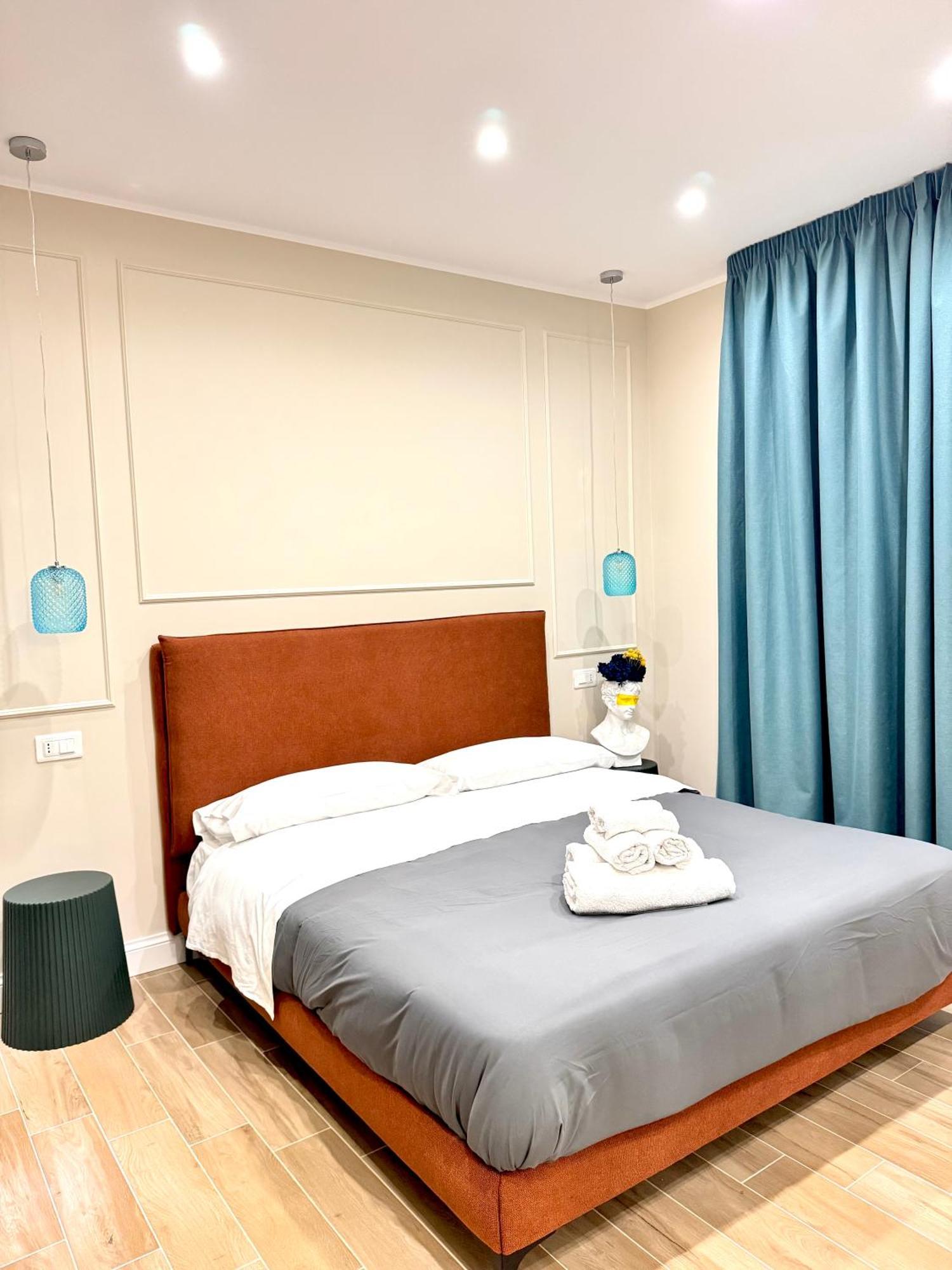 레조디칼라브리아 Charm Airport B&B 외부 사진