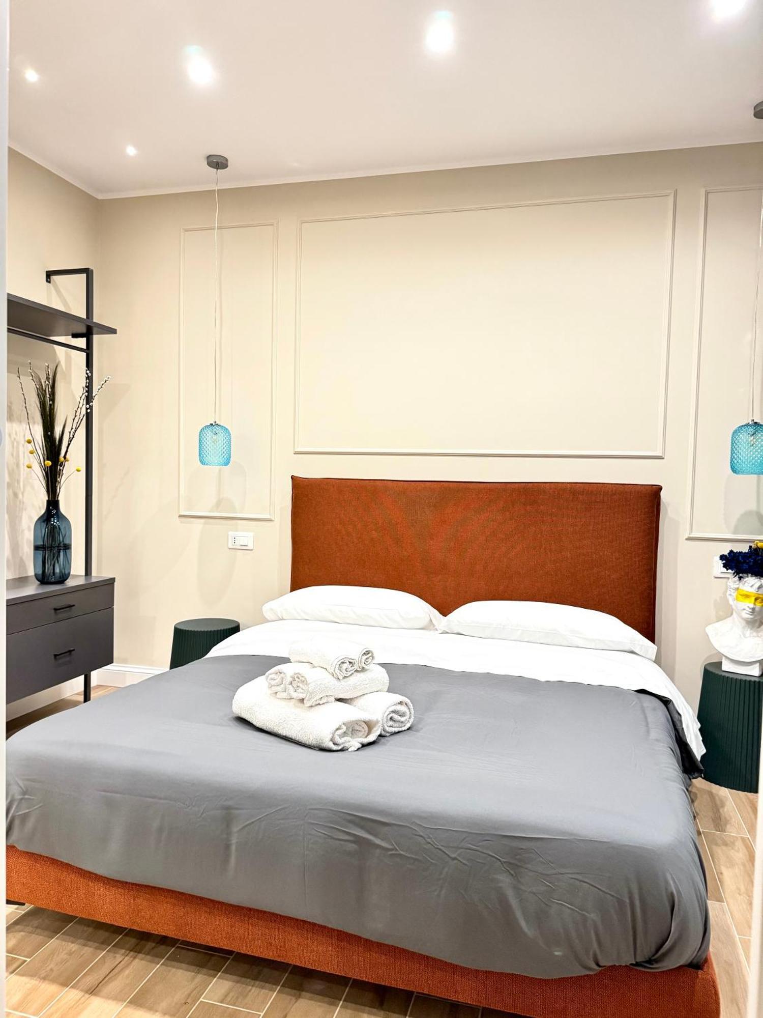 레조디칼라브리아 Charm Airport B&B 외부 사진