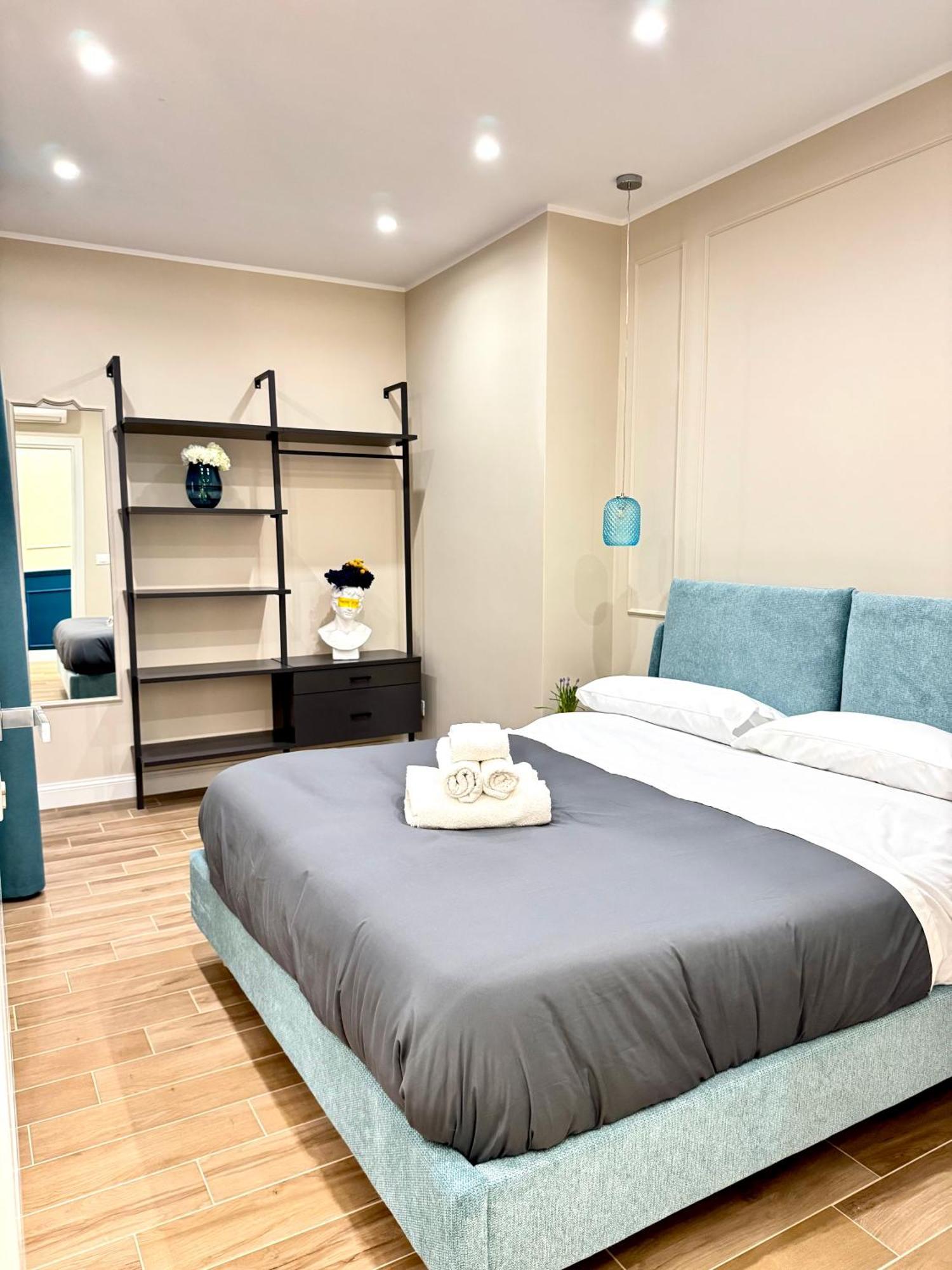 레조디칼라브리아 Charm Airport B&B 외부 사진