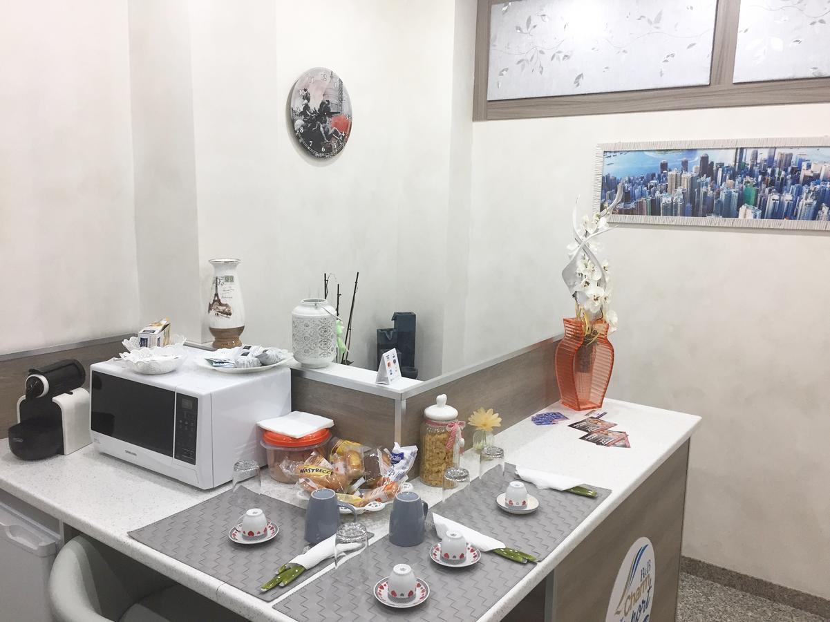 레조디칼라브리아 Charm Airport B&B 외부 사진