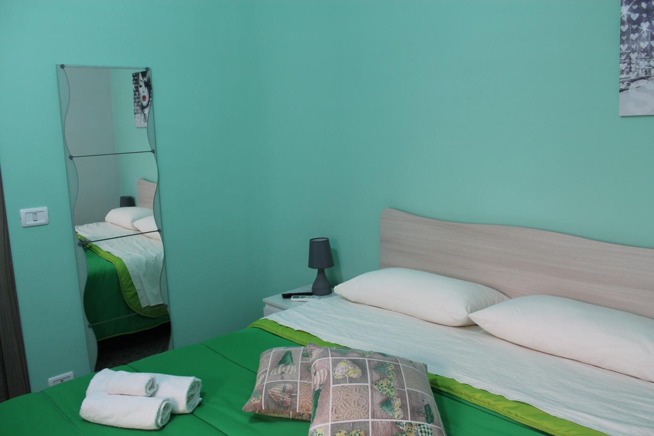 레조디칼라브리아 Charm Airport B&B 외부 사진