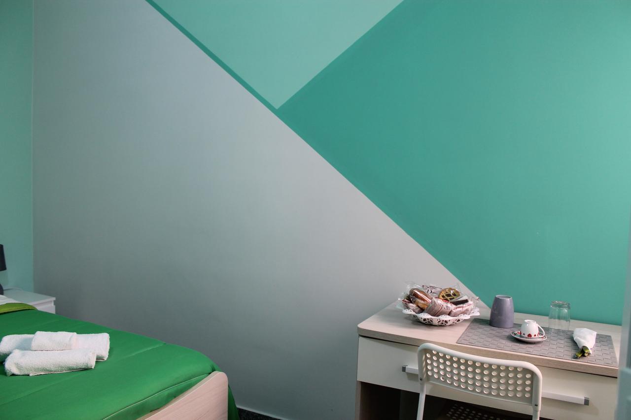 레조디칼라브리아 Charm Airport B&B 외부 사진