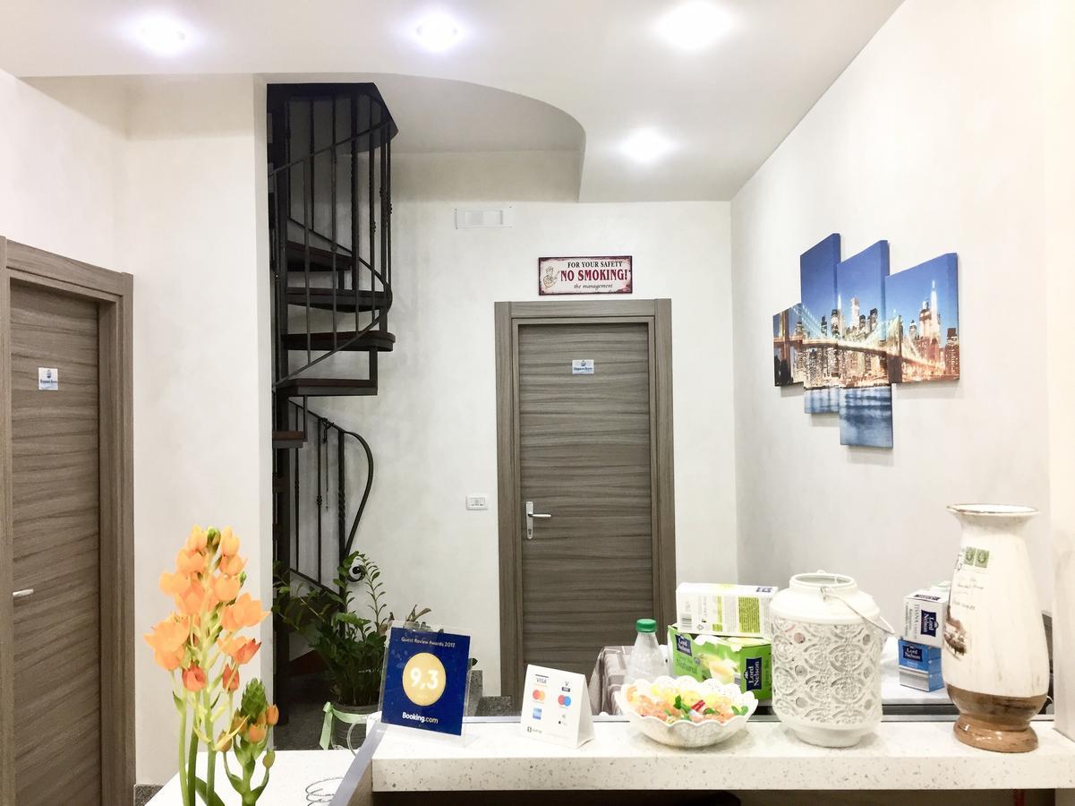 레조디칼라브리아 Charm Airport B&B 외부 사진