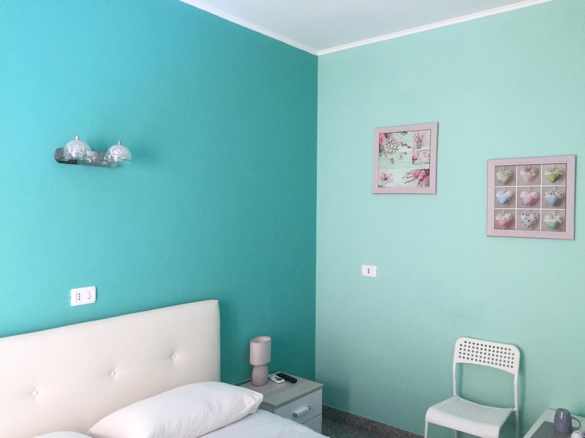 레조디칼라브리아 Charm Airport B&B 외부 사진