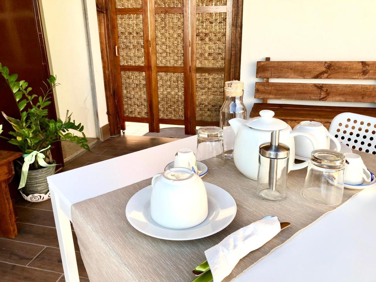 레조디칼라브리아 Charm Airport B&B 외부 사진