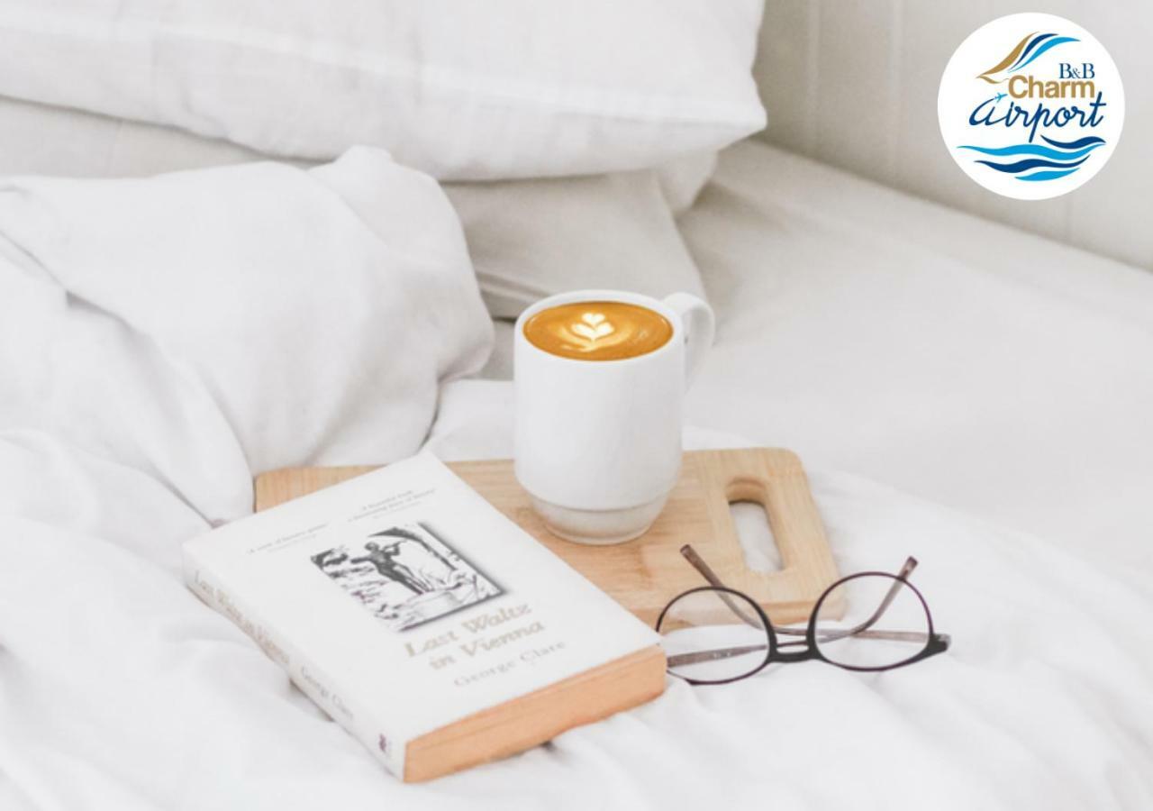 레조디칼라브리아 Charm Airport B&B 외부 사진